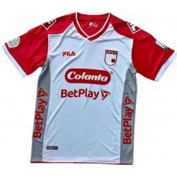 Camisa II Independiente Santa Fe 2024 Fila oficial 