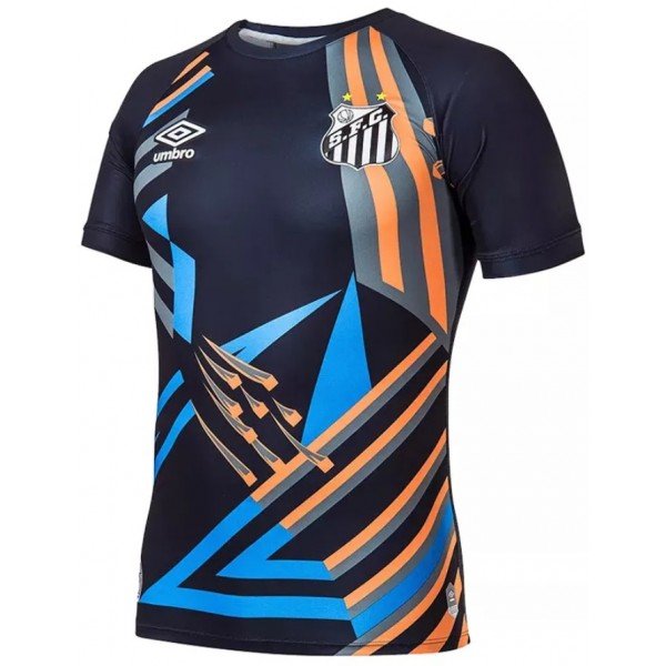 Camisa oficial Umbro Santos 2020 I Goleiro