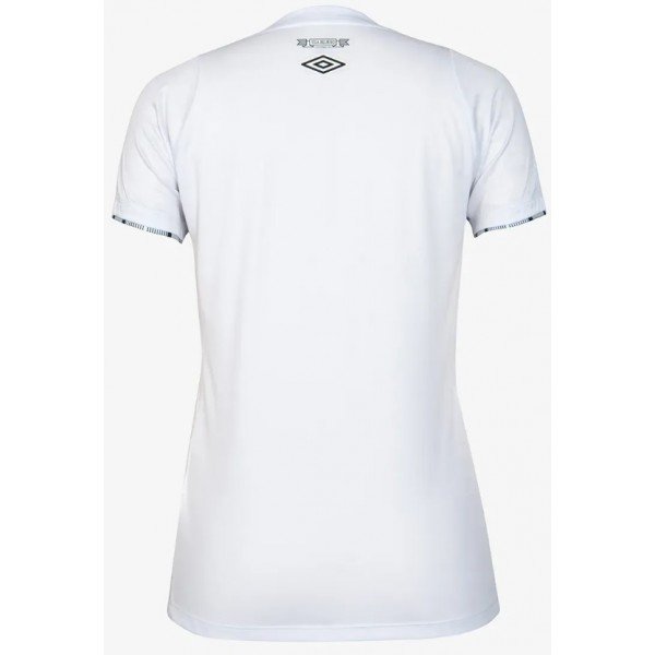 Camisa Feminina I Santos 2024 Umbro oficial 