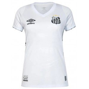Camisa Feminina I Santos 2024 Umbro oficial 