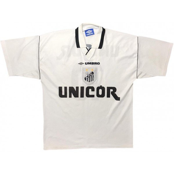 Camisa I Santos 1999 Umbro Retro