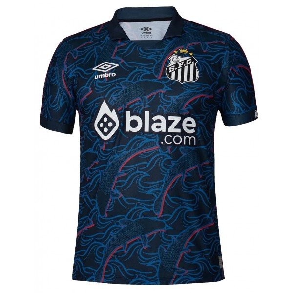 Camisa III Santos 2023 Umbro oficial 