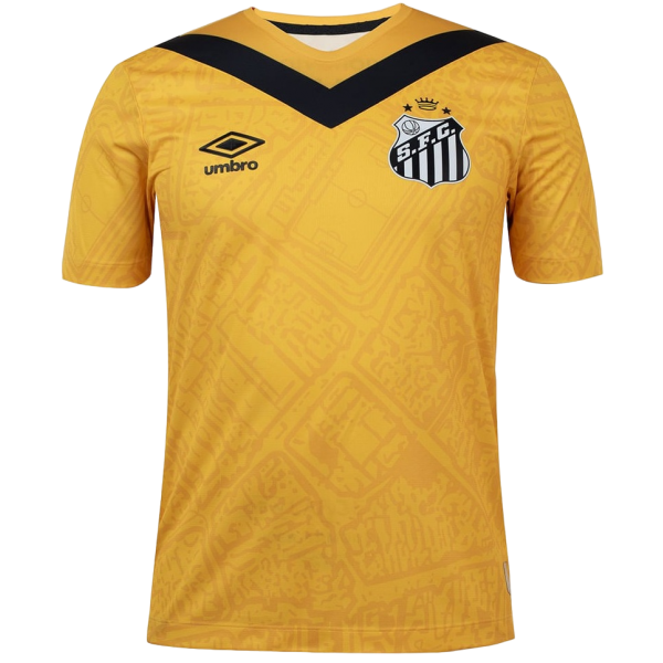 Camisa III Santos 2024 Umbro oficial