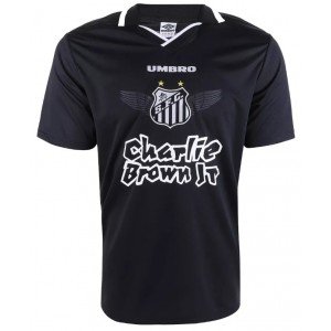 Camisa II Santos 2022 2023 Umbro oficial Charlie Brown Jr