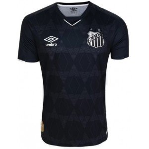 Camisa oficial Umbro Santos 2019 III jogador