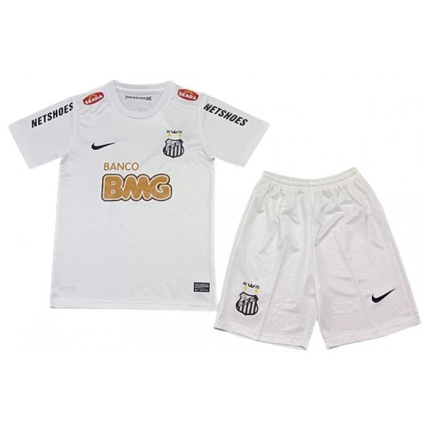 Kit infantil I Santos 2012 Home retro