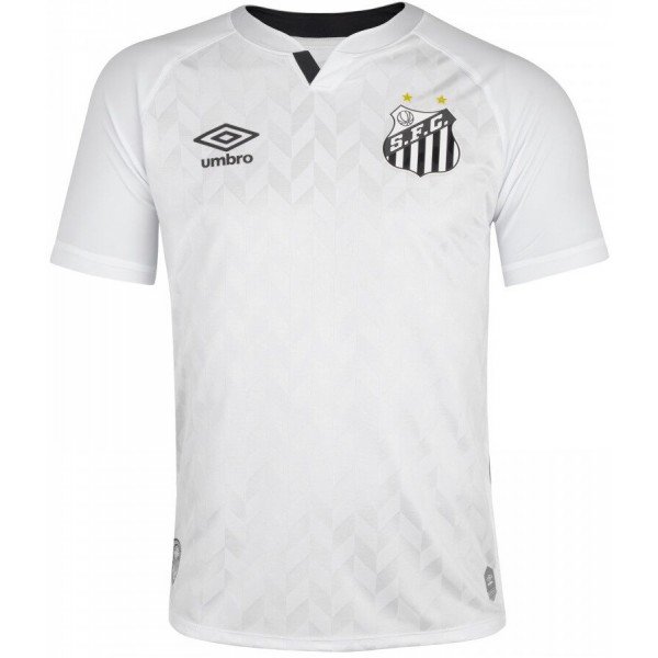 Camisa oficial Umbro Santos 2020 I jogador