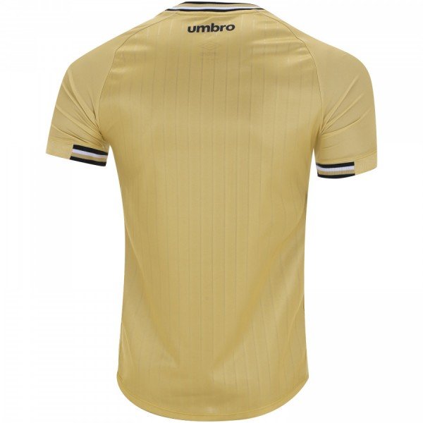 Camisa oficial Umbro Santos 2018 III jogador