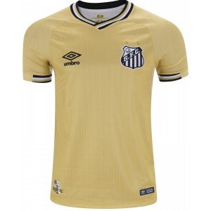 Camisa oficial Umbro Santos 2018 III jogador