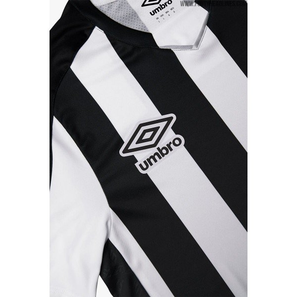 Camisa oficial Umbro Santos 2019 II jogador