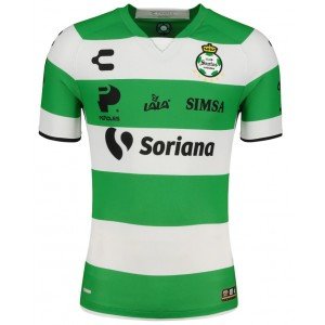 Camisa I Santos Laguna 2022 2023 Charly oficial 