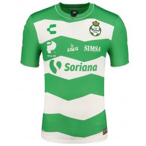 Camisa I Santos Laguna 2023 2024 Charly oficial 