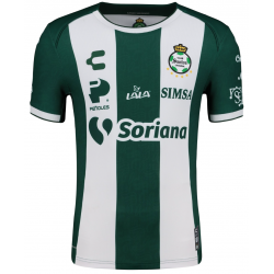 Camisa I Santos Laguna 2024 2025 Charly oficial 