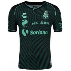 Camisa II Santos Laguna 2024 2025 Charly oficial 