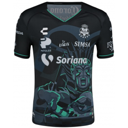 Camisa III Santos Laguna 2024 2025 Charly oficial 