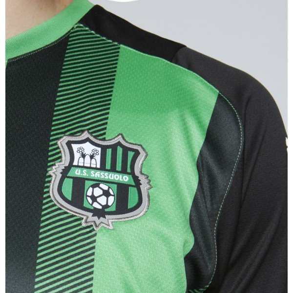 Camisa I Sassuolo 2021 2022 Puma oficial 