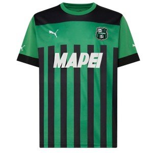Camisa I Sassuolo 2022 2023 Puma oficial 