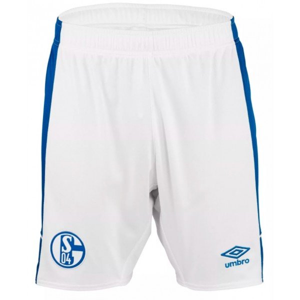 Calção oficial Umbro Schalke 04 2020 2021 I jogador