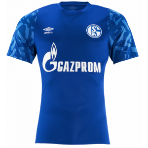 Camisa oficial Umbro Schalke 04 2019 2020 I jogador