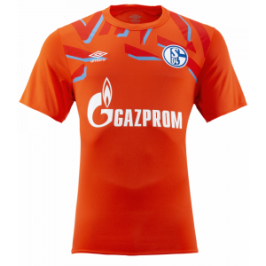 Camisa oficial Umbro Schalke 04 2019 2020 II jogador