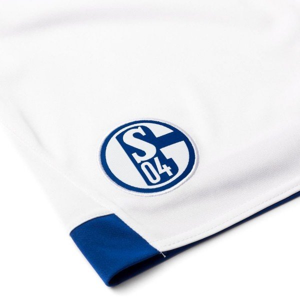 Calção oficial Adidas Schalke 04 2018 2019 I jogador