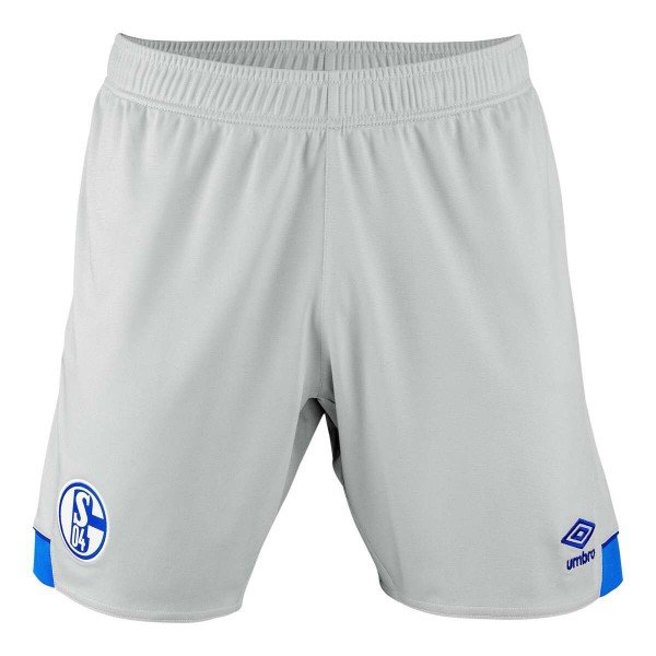 Calção oficial Adidas Schalke 04 2018 2019 II jogador