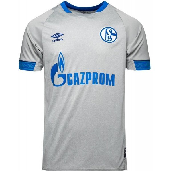 Camisa oficial Umbro Schalke 04 2018 2019 II jogador