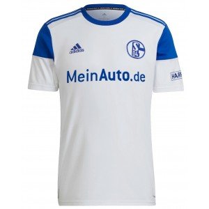 Camisa II Schalke 04 2022 2023 Adidas oficial