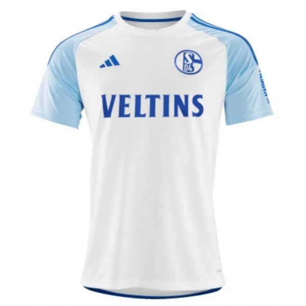 Camisa II Schalke 04 2023 2024 Adidas oficial