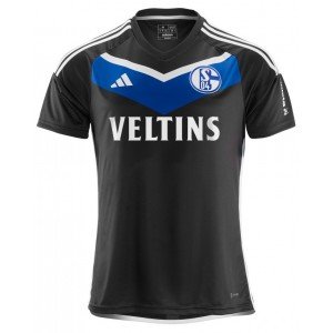 Camisa III Schalke 04 2023 2024 Adidas oficial