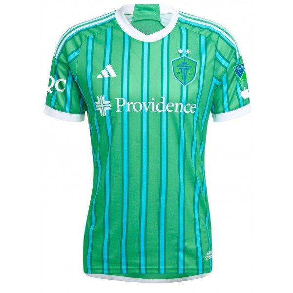 Camisa I Seattle Sounders 2024 Adidas oficial 