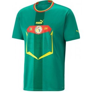 Camisa II Seleção do Senegal 2022 Puma oficial 