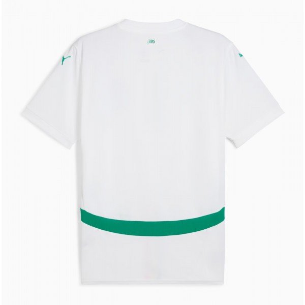 Camisa I Seleção do Senegal 2025 Puma oficial 