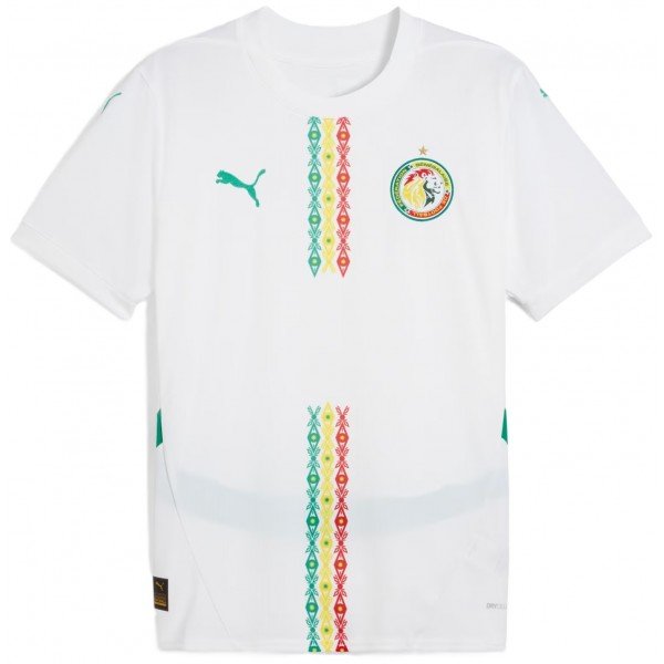 Camisa I Seleção do Senegal 2025 Puma oficial 