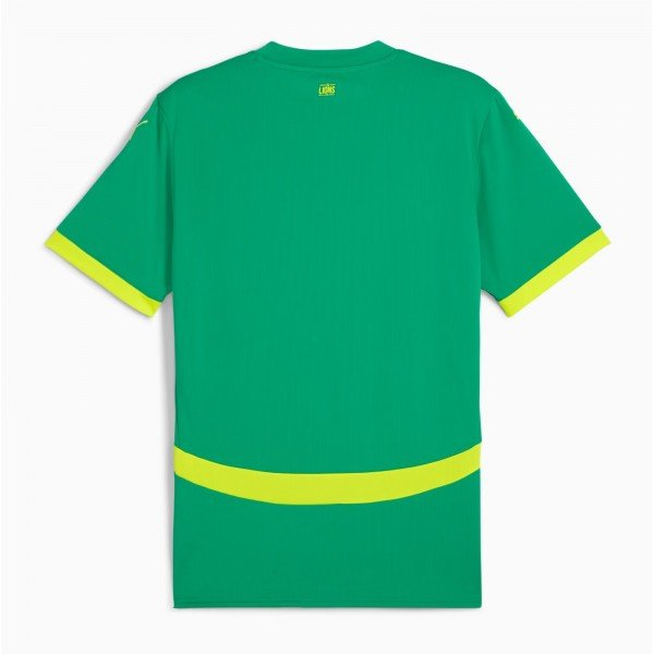 Camisa II Seleção do Senegal 2025 Puma oficial 