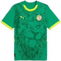 Camisa II Seleção do Senegal 2025 Puma oficial 