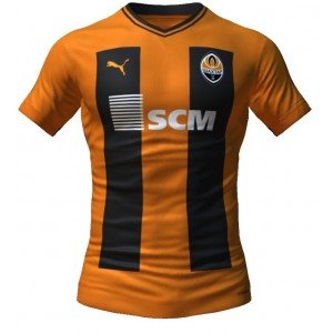 Camisa I Shakhtar Donetsk 2022 2023 Puma oficial