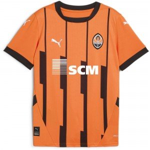 Camisa I Shakhtar Donetsk 2024 2025 Puma oficial