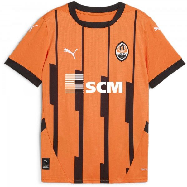 Camisa I Shakhtar Donetsk 2024 2025 Puma oficial