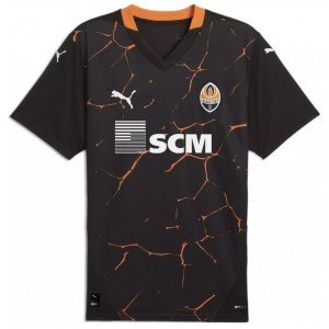 Camisa II Shakhtar Donetsk 2024 2025 Puma oficial