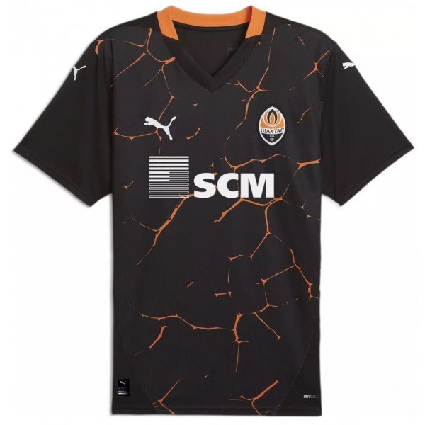 Camisa II Shakhtar Donetsk 2024 2025 Puma oficial