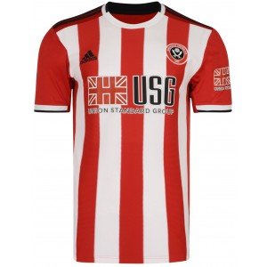 Camisa oficial Adidas Sheffield United 2019 2020 I jogador