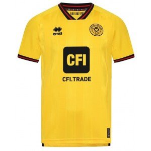 Camisa II Sheffield United 2023 2024 Errea oficial 
