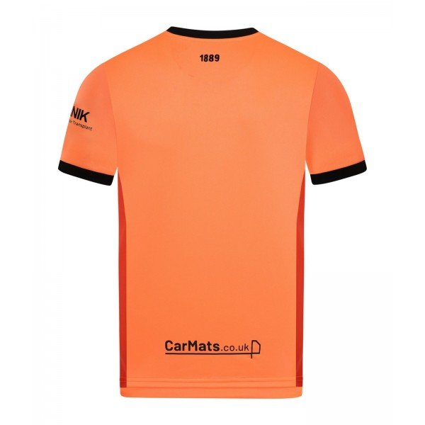 Camisa Goleiro I Sheffield United 2024 2025 Errea oficial 