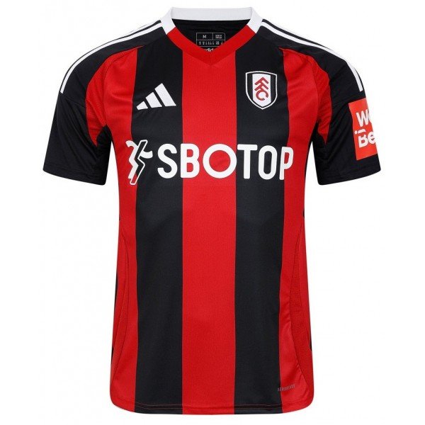 Camisa II Fulham 2024 2025 Adidas oficial 