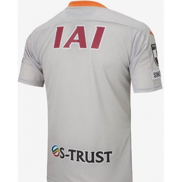  Camisa oficial Puma Shimizu S Pulse 2020 II jogador