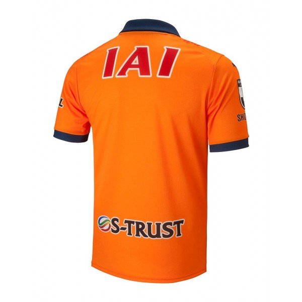 Camisa I Shimizu S Pulse 2023 Puma oficial 