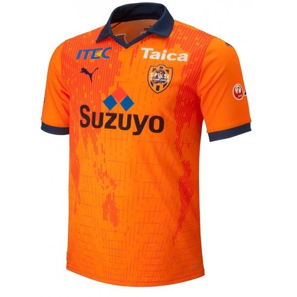 Camisa I Shimizu S Pulse 2023 Puma oficial 