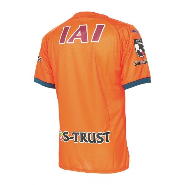 Camisa I Shimizu S Pulse 2024 Puma oficial 