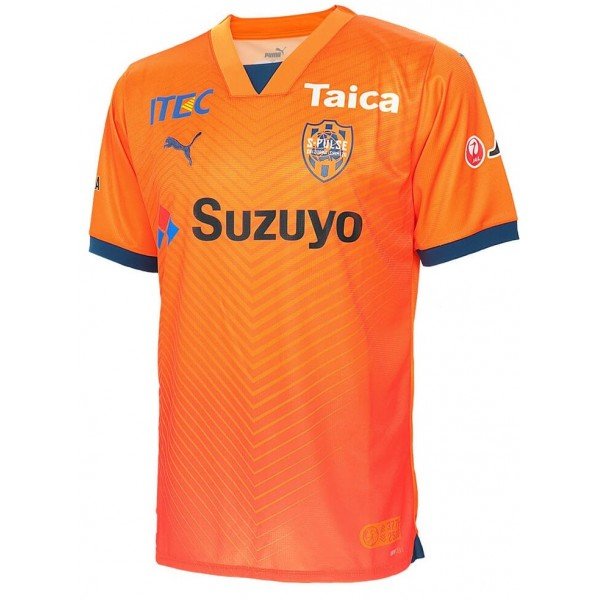 Camisa I Shimizu S Pulse 2024 Puma oficial 